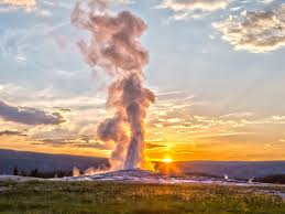 1 de marzo de 1872 — Creación del Parque Nacional Yellowstone
