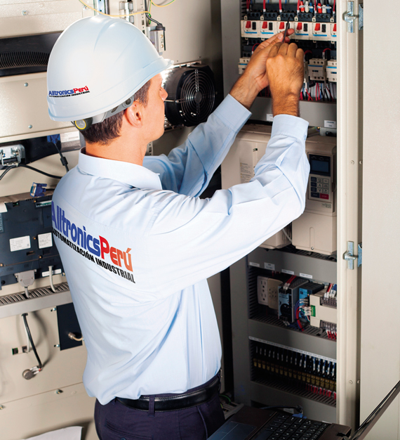 Imagen nosotros de ALLTRONICS PERU SAC