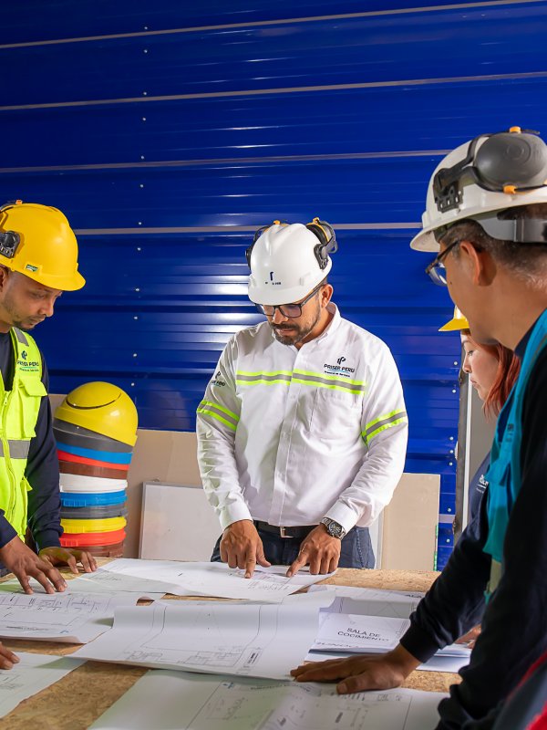 Imagen nosotros de PRISER PERú