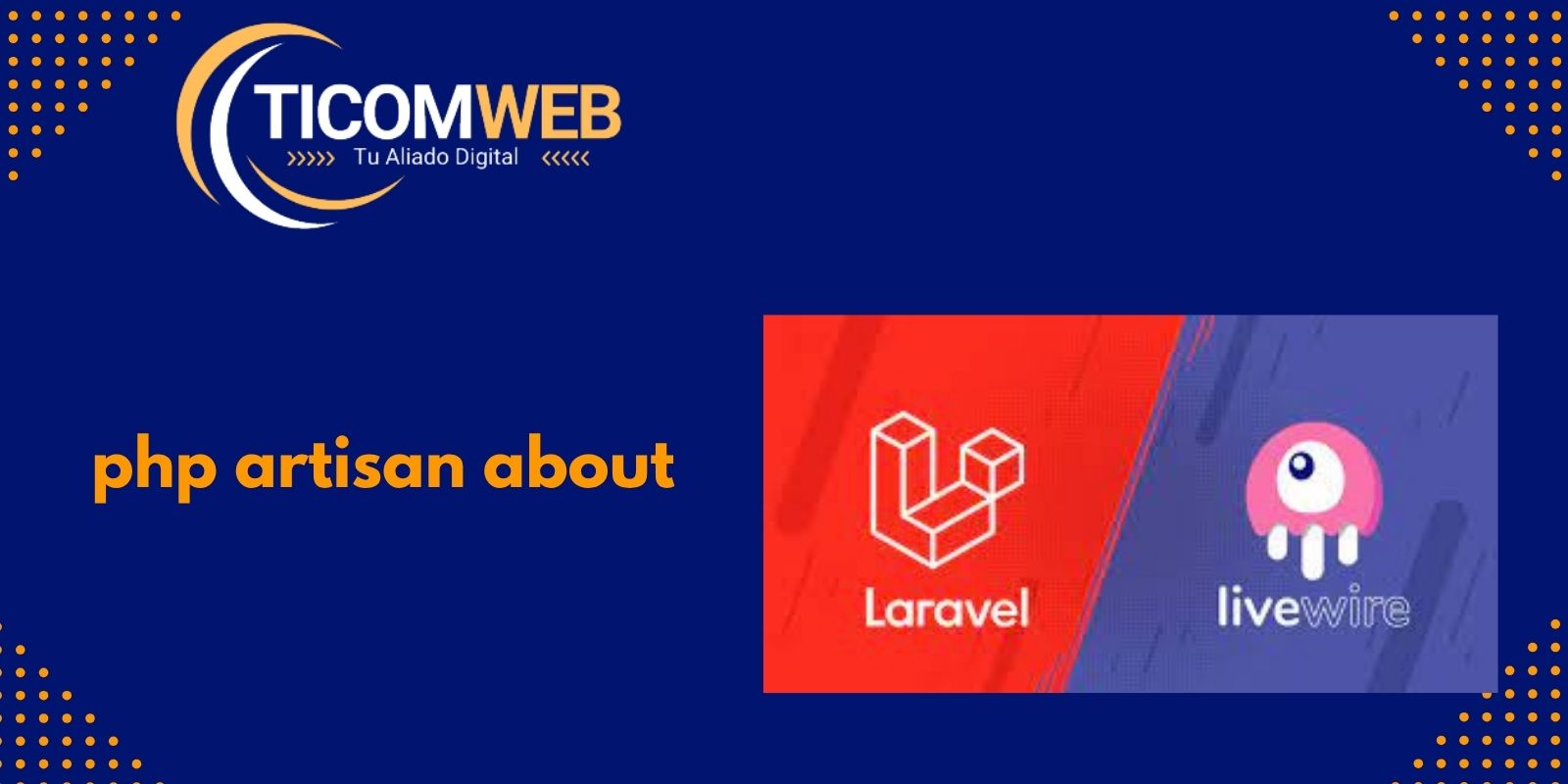 Laravel 12: Cómo usar php artisan about para obtener un diagnóstico completo de tu proyecto