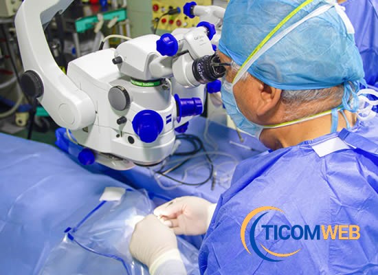 Cirugía de Cataratas