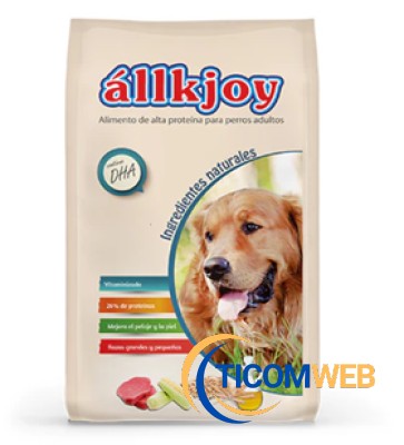 Comida para Perros ALLKJOY ADULTO
