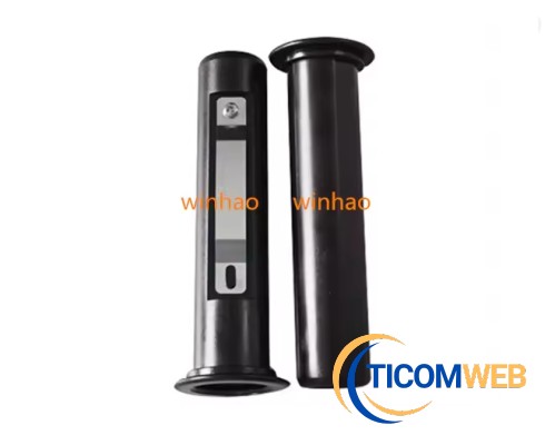 Eje de cinta para impresora de código de barras TSC ttp-244 plus pro, ttp-243, ttp-342, 342m, 245plus, 247, 343plus, 345, nuevo