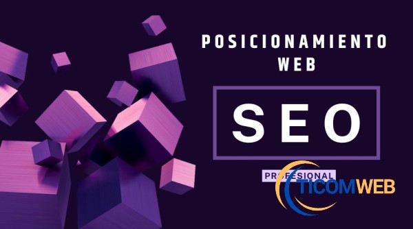 Posicionamiento Web SEO de Páginas Web