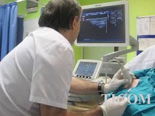 Procedimientos intervencionistas con guia ecográfica – biopsias