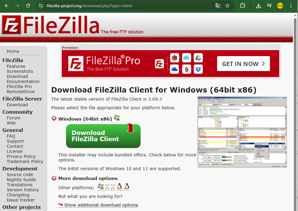 Cómo publicar una página web en un hosting usando FTP FileZilla paso a paso